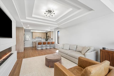 Tiny photo for 1857 N California Avenue #2, Chicago, IL 60647 (MLS # 12624038)