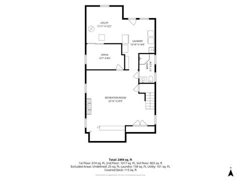 Tiny photo for 2904 W Fargo Avenue, Chicago, IL 60645 (MLS # 12661820)