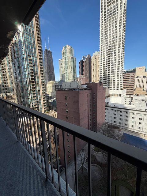Tiny photo for 10 E ONTARIO Street #1701, Chicago, IL 60611 (MLS # 12632488)
