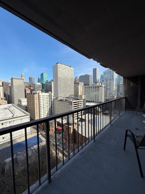 Tiny photo for 10 E ONTARIO Street #1701, Chicago, IL 60611 (MLS # 12632488)