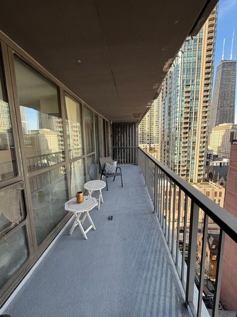 Tiny photo for 10 E ONTARIO Street #1701, Chicago, IL 60611 (MLS # 12632488)