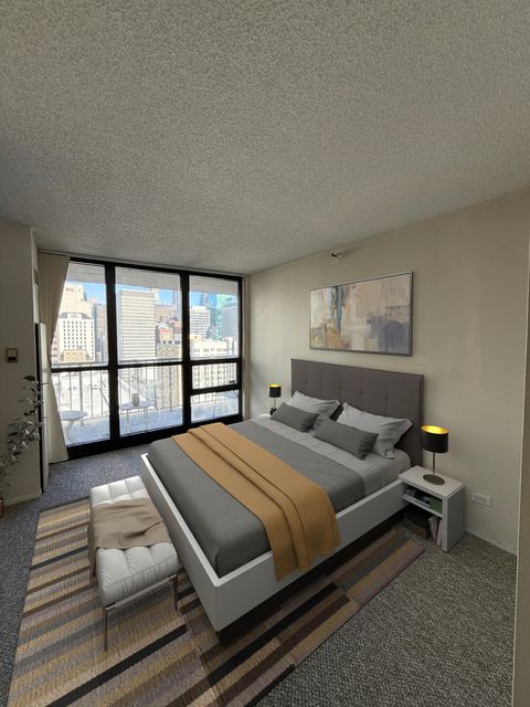 Tiny photo for 10 E ONTARIO Street #1701, Chicago, IL 60611 (MLS # 12632488)