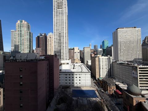 Tiny photo for 10 E ONTARIO Street #1701, Chicago, IL 60611 (MLS # 12632488)