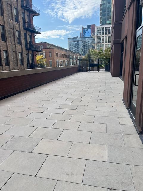 Tiny photo for 334 N Jefferson Street #A, Chicago, IL 60661 (MLS # 12589873)