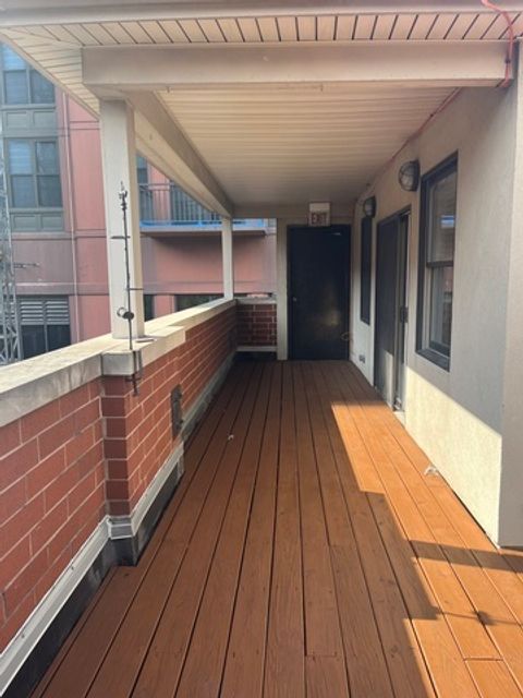 Tiny photo for 334 N Jefferson Street #A, Chicago, IL 60661 (MLS # 12589873)