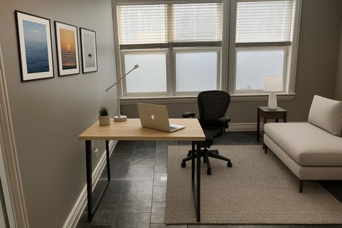 Tiny photo for 334 N Jefferson Street #A, Chicago, IL 60661 (MLS # 12589873)