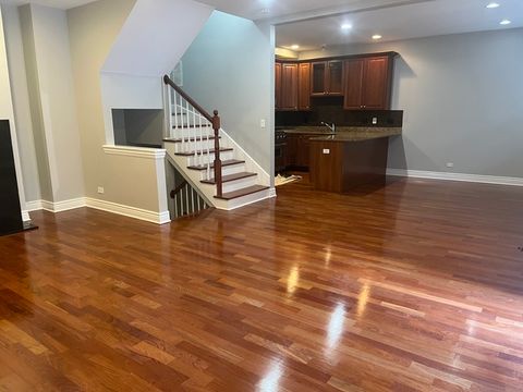 Tiny photo for 334 N Jefferson Street #A, Chicago, IL 60661 (MLS # 12589873)