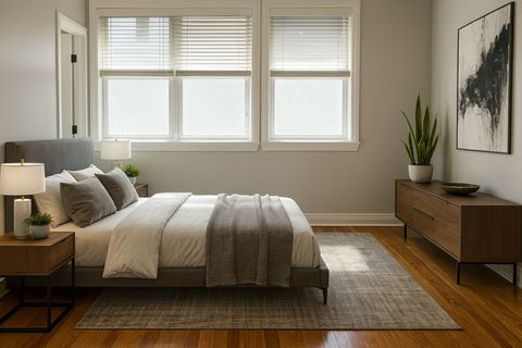 Tiny photo for 334 N Jefferson Street #A, Chicago, IL 60661 (MLS # 12589873)