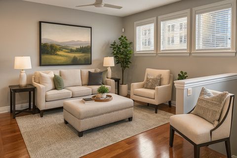 Tiny photo for 334 N Jefferson Street #A, Chicago, IL 60661 (MLS # 12589873)