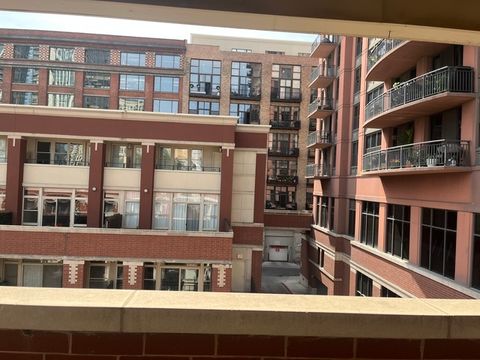 Tiny photo for 334 N Jefferson Street #A, Chicago, IL 60661 (MLS # 12589873)