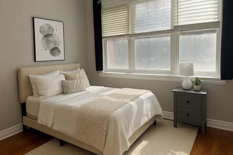 Tiny photo for 334 N Jefferson Street #A, Chicago, IL 60661 (MLS # 12589873)