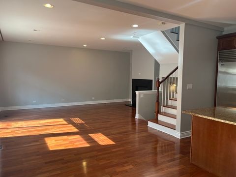 Tiny photo for 334 N Jefferson Street #A, Chicago, IL 60661 (MLS # 12589873)