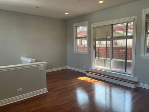 Tiny photo for 334 N Jefferson Street #A, Chicago, IL 60661 (MLS # 12589873)