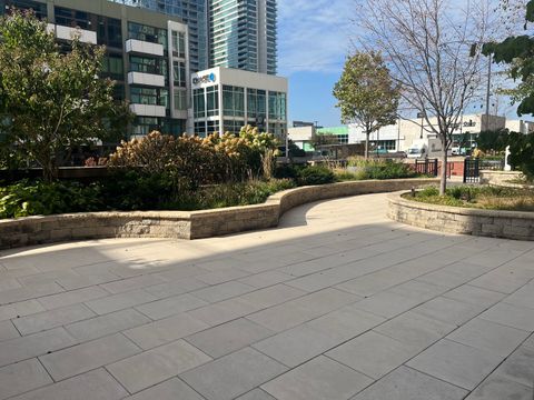 Tiny photo for 334 N Jefferson Street #A, Chicago, IL 60661 (MLS # 12589873)