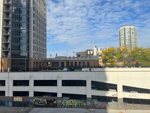 Tiny photo for 334 N Jefferson Street #A, Chicago, IL 60661 (MLS # 12589873)