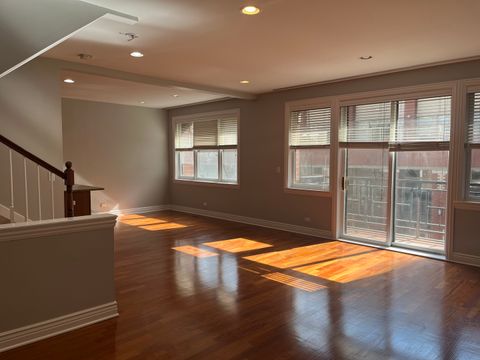 Tiny photo for 334 N Jefferson Street #A, Chicago, IL 60661 (MLS # 12589873)