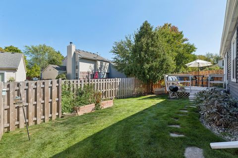 Tiny photo for 1263 Huntington Drive, Mundelein, IL 60060 (MLS # 12466762)