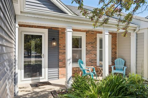 Tiny photo for 1263 Huntington Drive, Mundelein, IL 60060 (MLS # 12466762)