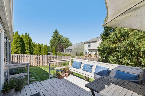 Tiny photo for 1263 Huntington Drive, Mundelein, IL 60060 (MLS # 12466762)