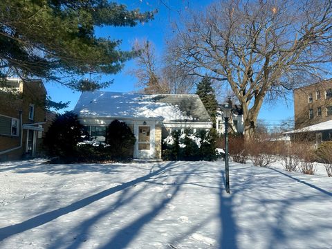 Tiny photo for 1517 Dobson Street, Evanston, IL 60202 (MLS # 12558960)