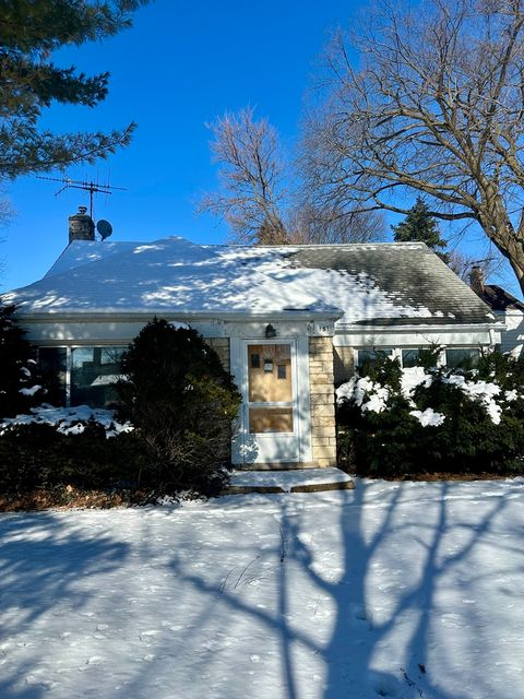 Photo of 1517 Dobson Street, Evanston, IL 60202 (MLS # 12558960)