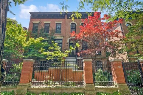 A home in Chicago