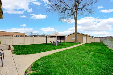 Tiny photo for 3051 183rd Street, Lansing, IL 60438 (MLS # 12620414)