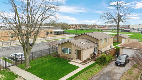 Photo of 3051 183rd Street, Lansing, IL 60438 (MLS # 12620414)