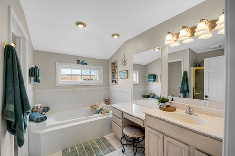 Tiny photo for 3051 183rd Street, Lansing, IL 60438 (MLS # 12620414)