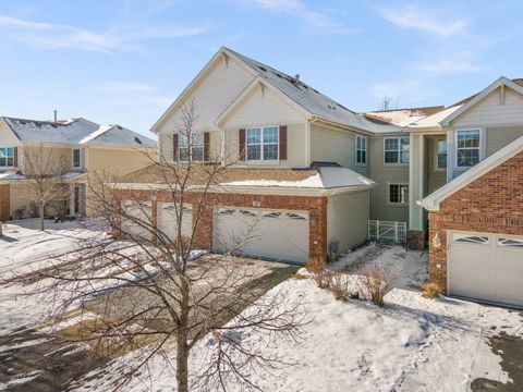 A home in St. Charles