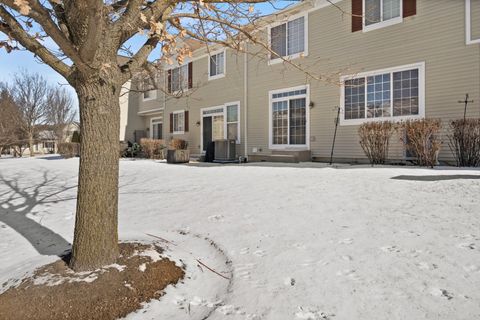 A home in St. Charles