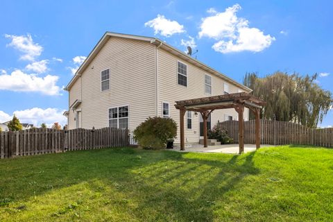 Tiny photo for 526 Lily Court #0, Minooka, IL 60447 (MLS # 12553797)