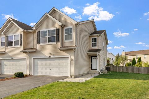 526 Lily Court 0 Minooka IL 60447