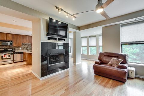 Tiny photo for 4740 S Ingleside Avenue #2N, Chicago, IL 60615 (MLS # 12369797)