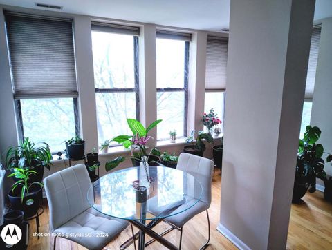 Tiny photo for 4740 S Ingleside Avenue #2N, Chicago, IL 60615 (MLS # 12369797)