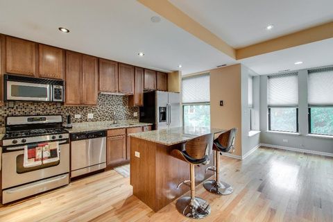 Tiny photo for 4740 S Ingleside Avenue #2N, Chicago, IL 60615 (MLS # 12369797)