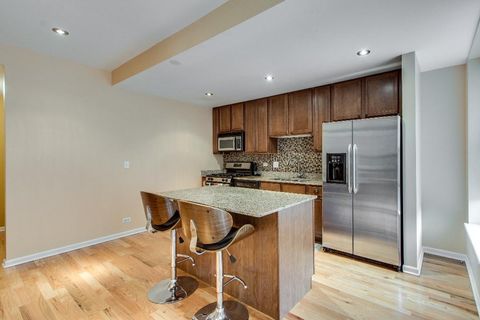 Tiny photo for 4740 S Ingleside Avenue #2N, Chicago, IL 60615 (MLS # 12369797)