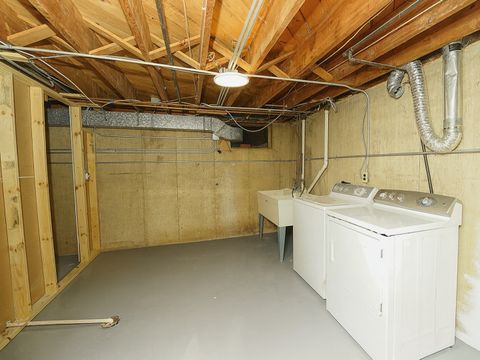 Tiny photo for 837 Wilcox Avenue, Mundelein, IL 60060 (MLS # 12457104)