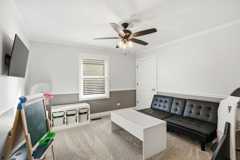 Tiny photo for 542 Doxbury Lane, New Lenox, IL 60451 (MLS # 12579063)