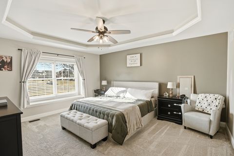 Tiny photo for 542 Doxbury Lane, New Lenox, IL 60451 (MLS # 12579063)