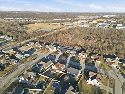 Tiny photo for 542 Doxbury Lane, New Lenox, IL 60451 (MLS # 12579063)