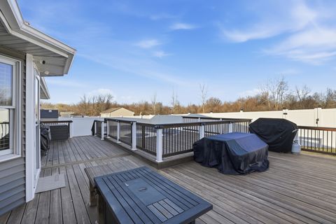 Tiny photo for 542 Doxbury Lane, New Lenox, IL 60451 (MLS # 12579063)