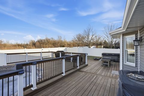 Tiny photo for 542 Doxbury Lane, New Lenox, IL 60451 (MLS # 12579063)