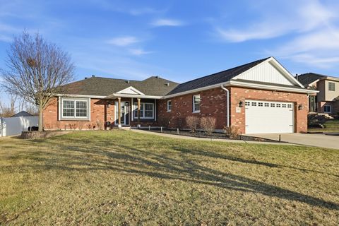 Tiny photo for 542 Doxbury Lane, New Lenox, IL 60451 (MLS # 12579063)