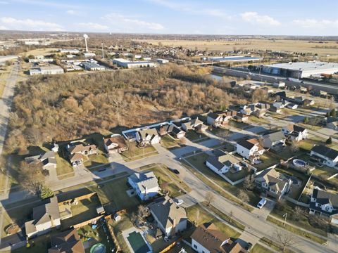 Tiny photo for 542 Doxbury Lane, New Lenox, IL 60451 (MLS # 12579063)