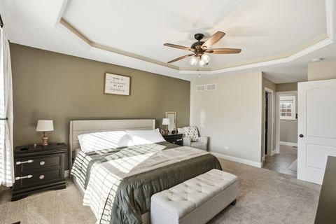 Tiny photo for 542 Doxbury Lane, New Lenox, IL 60451 (MLS # 12579063)