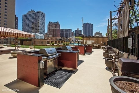 Tiny photo for 655 W Irving Park Road #1609, Chicago, IL 60613 (MLS # 12765239)
