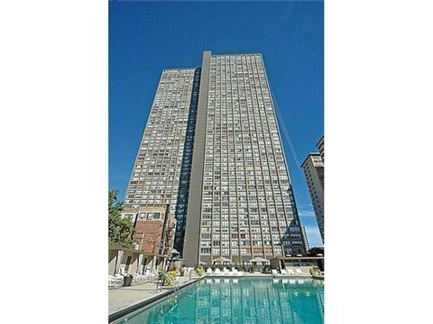 Tiny photo for 655 W Irving Park Road #1609, Chicago, IL 60613 (MLS # 12765239)