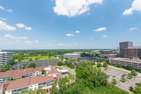 Tiny photo for 40 N Tower Road #16G, Oak Brook, IL 60523 (MLS # 12440039)