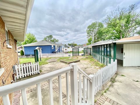 Tiny photo for 664 E 163rd Street, South Holland, IL 60473 (MLS # 12370568)